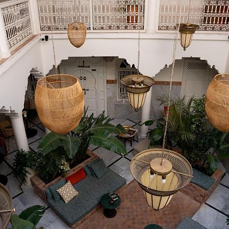 Riad Lamdina Marrakesh Luaran gambar