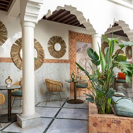 Riad Lamdina Marrakesh Luaran gambar