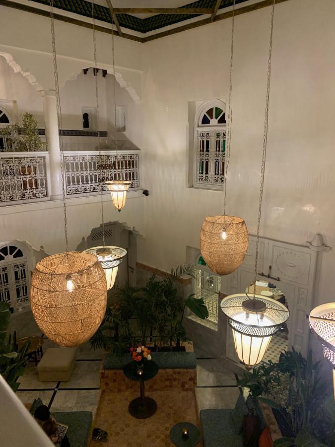 Riad Lamdina Marrakesh Luaran gambar