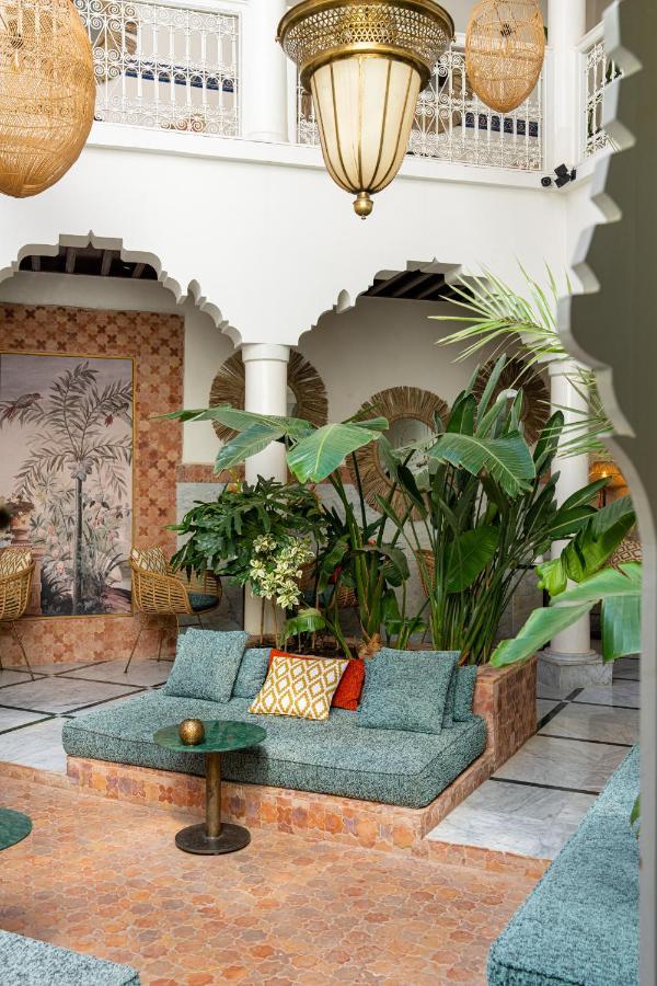 Riad Lamdina Marrakesh Luaran gambar