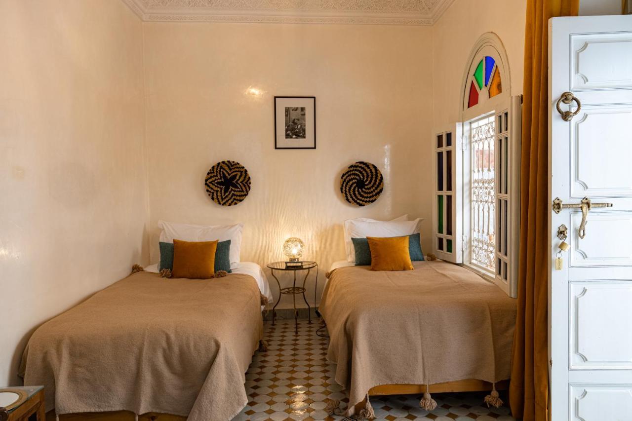 Riad Lamdina Marrakesh Luaran gambar