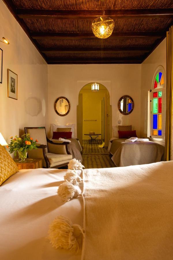 Riad Lamdina Marrakesh Luaran gambar