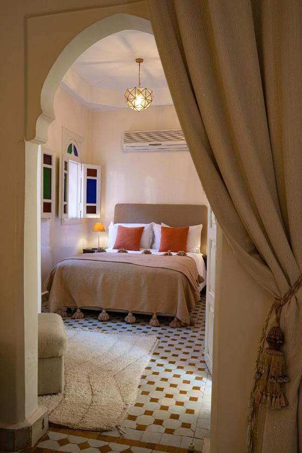 Riad Lamdina Marrakesh Luaran gambar