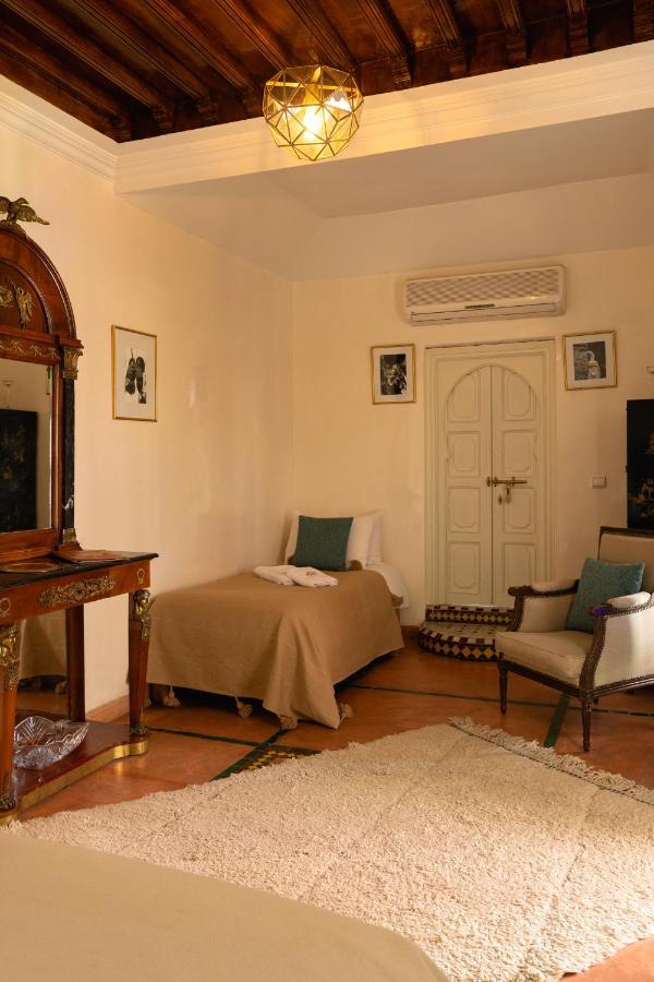 Riad Lamdina Marrakesh Luaran gambar