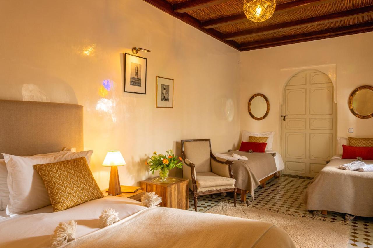 Riad Lamdina Marrakesh Luaran gambar