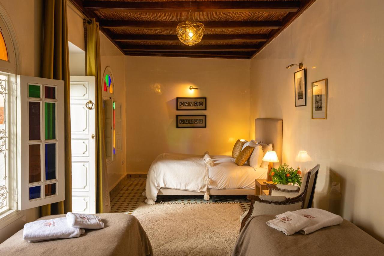 Riad Lamdina Marrakesh Luaran gambar