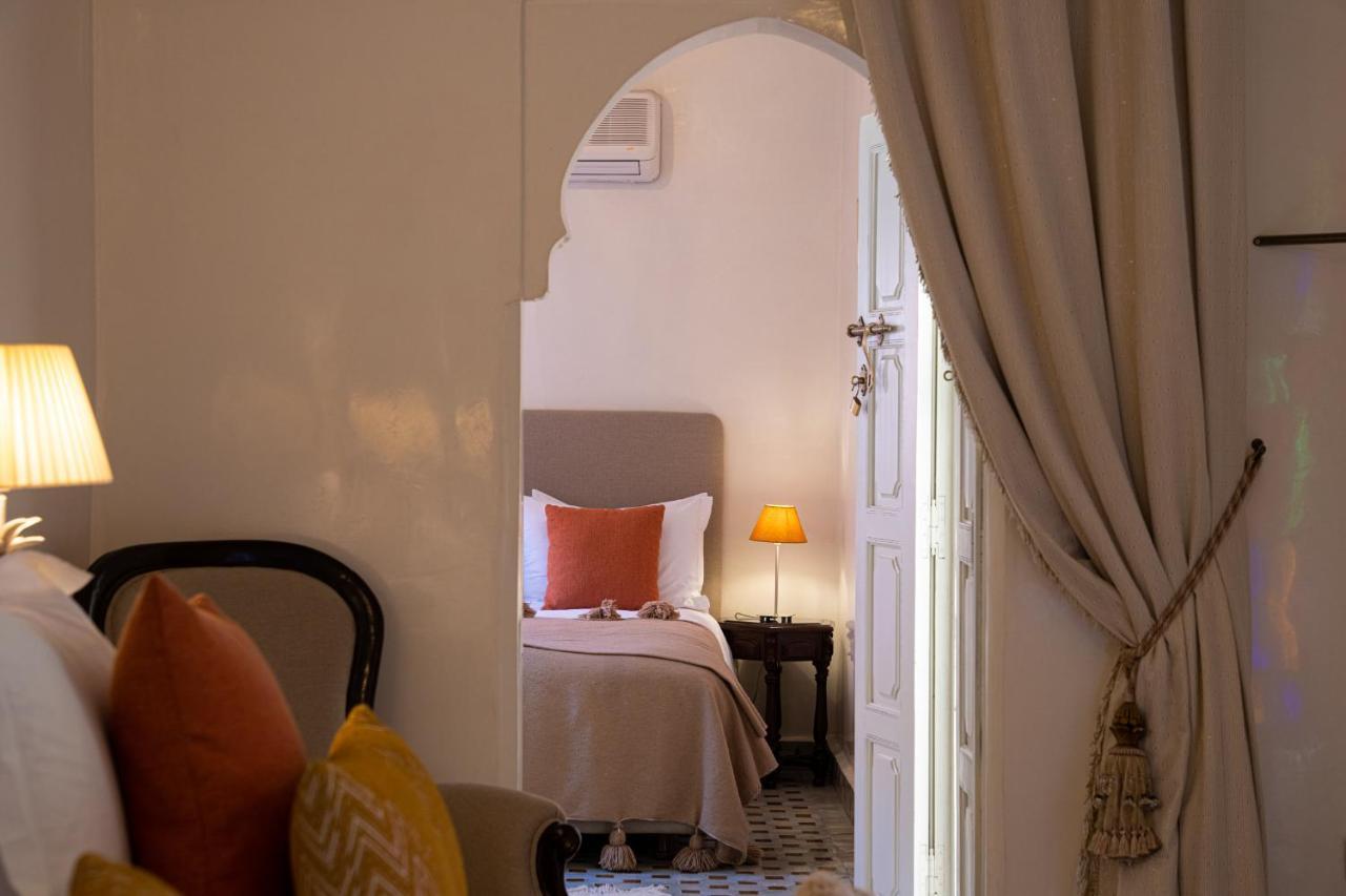 Riad Lamdina Marrakesh Luaran gambar