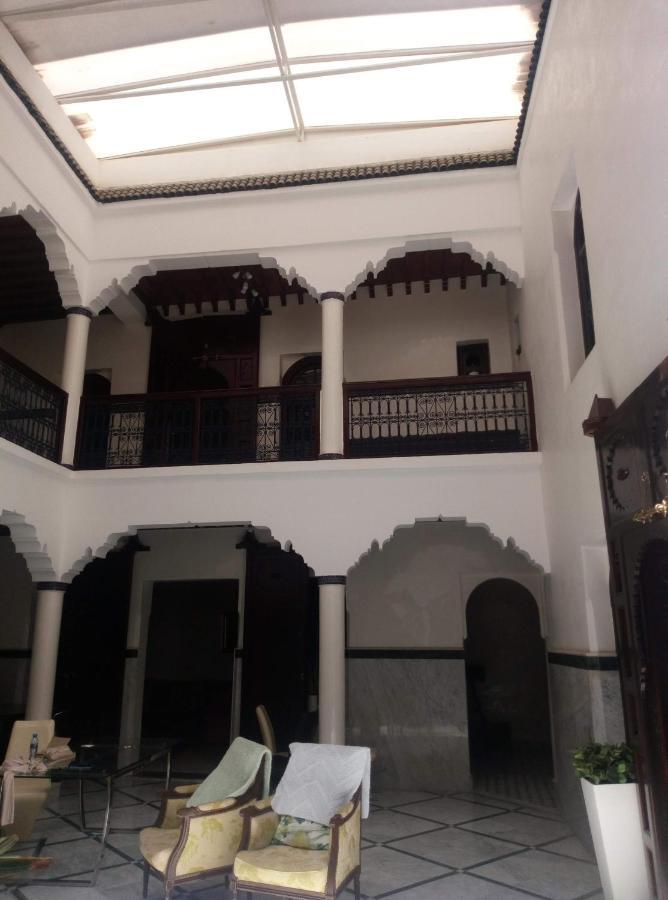 Riad Lamdina Marrakesh Luaran gambar