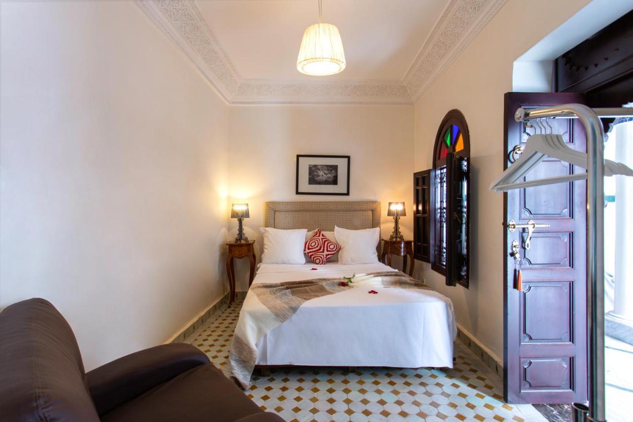 Riad Lamdina Marrakesh Luaran gambar