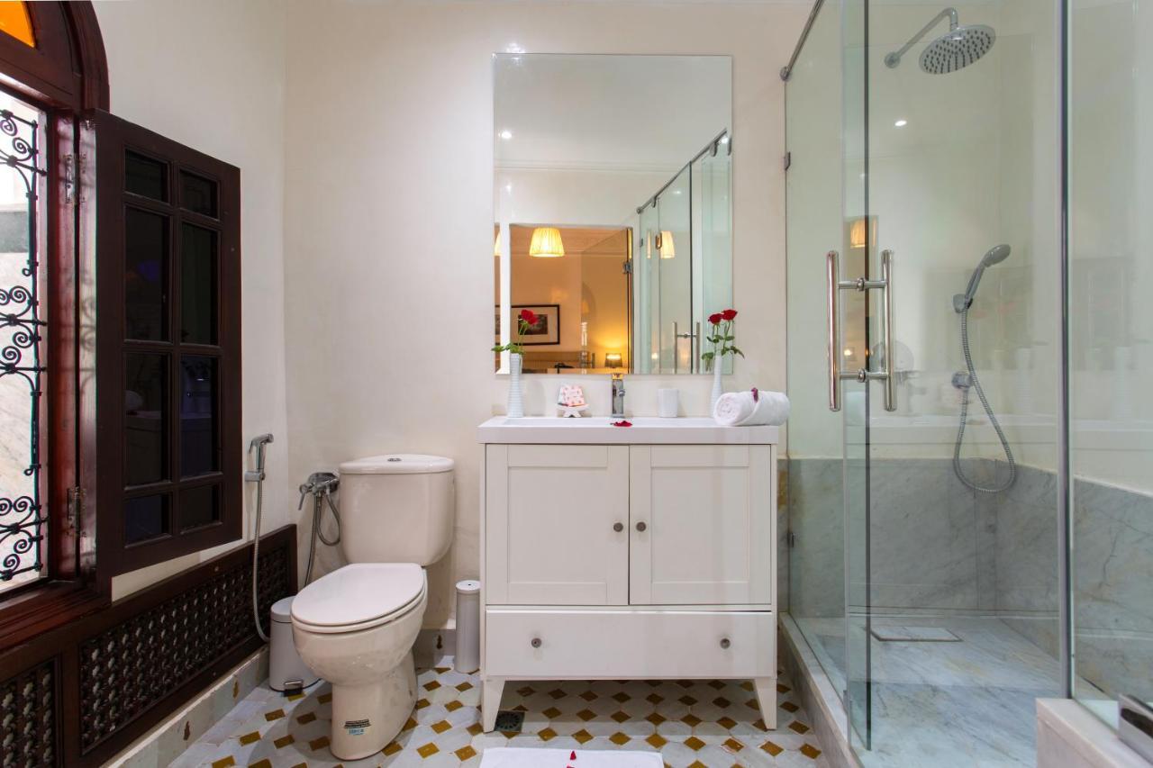Riad Lamdina Marrakesh Luaran gambar