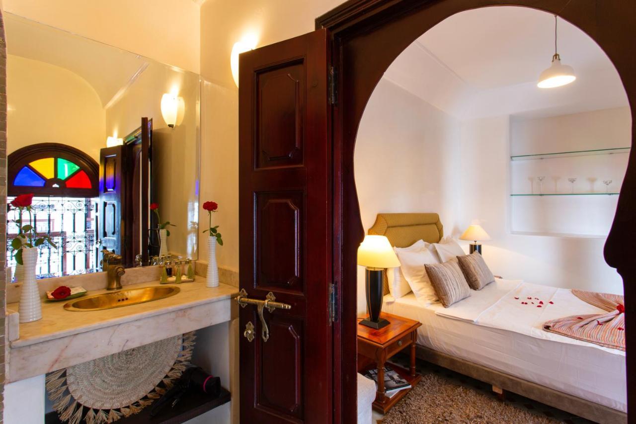 Riad Lamdina Marrakesh Luaran gambar
