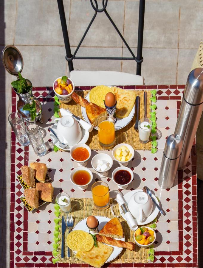Riad Lamdina Marrakesh Luaran gambar