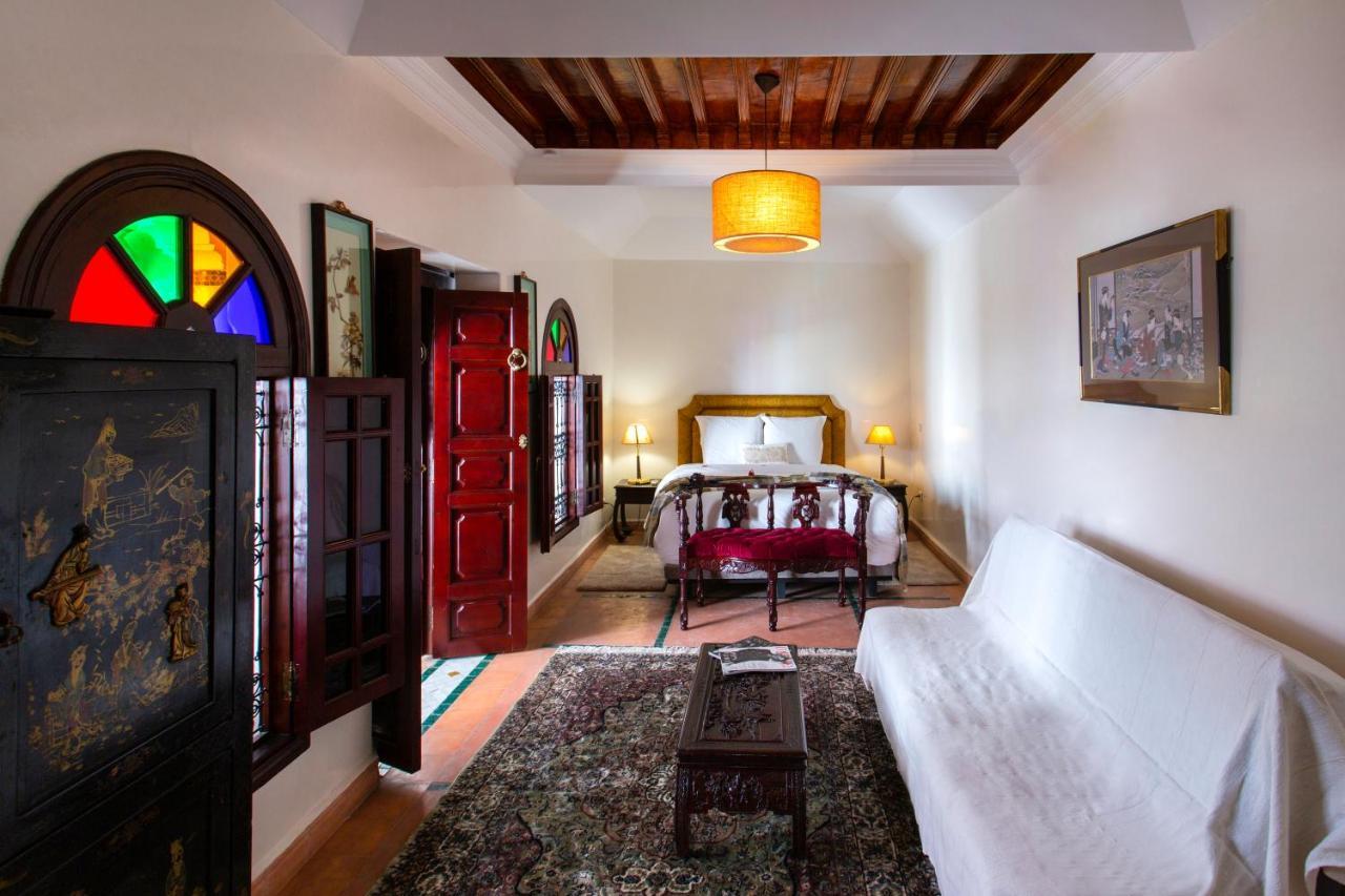 Riad Lamdina Marrakesh Luaran gambar
