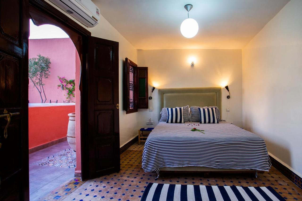 Riad Lamdina Marrakesh Luaran gambar