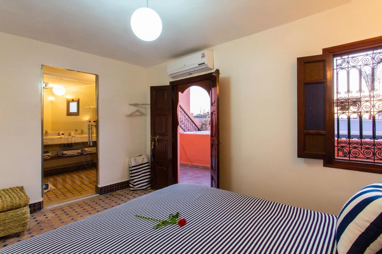 Riad Lamdina Marrakesh Luaran gambar