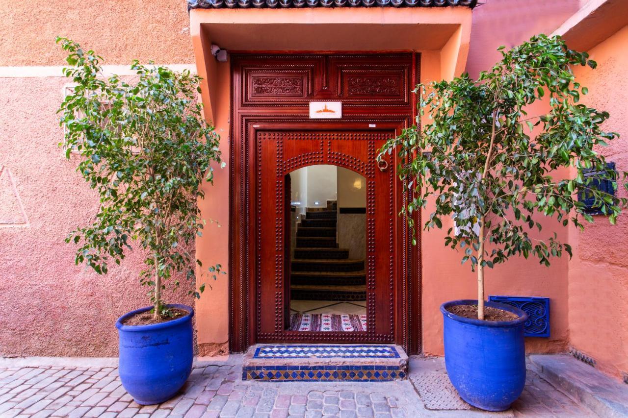 Riad Lamdina Marrakesh Luaran gambar