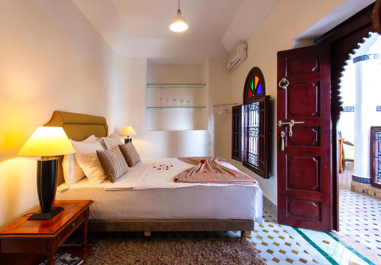 Riad Lamdina Marrakesh Luaran gambar
