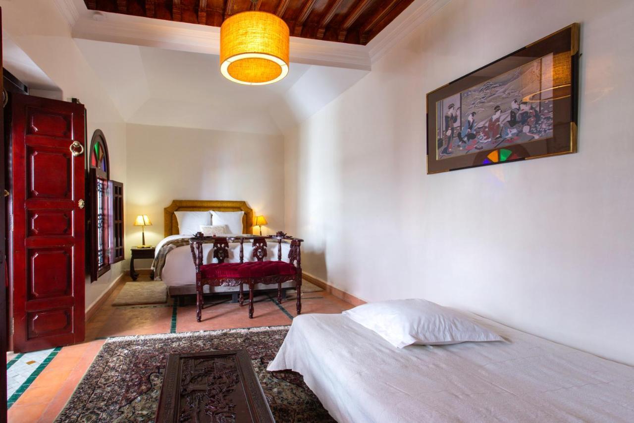 Riad Lamdina Marrakesh Luaran gambar