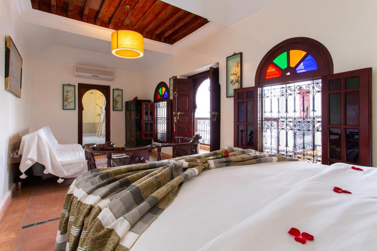 Riad Lamdina Marrakesh Luaran gambar