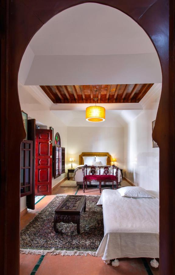Riad Lamdina Marrakesh Luaran gambar