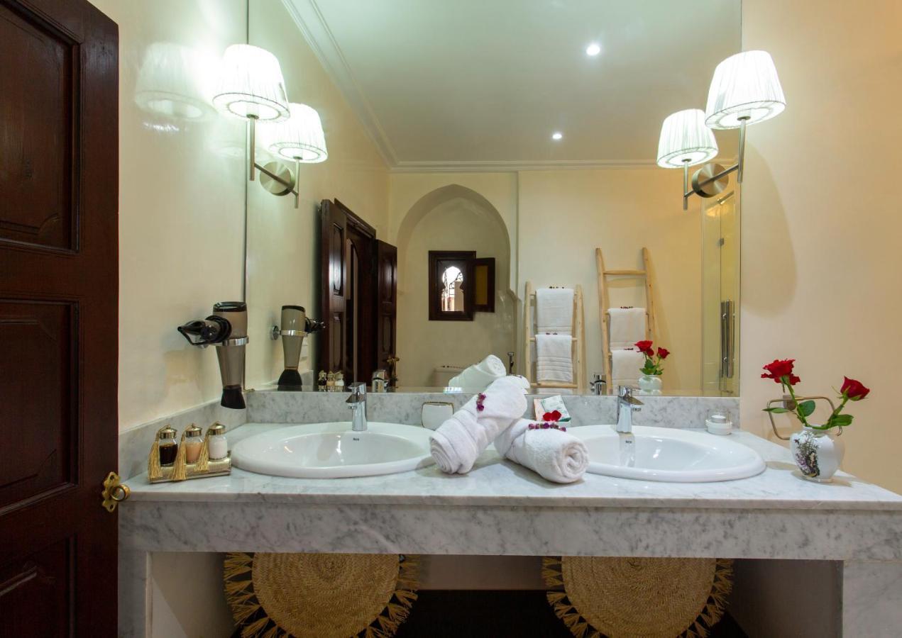 Riad Lamdina Marrakesh Luaran gambar