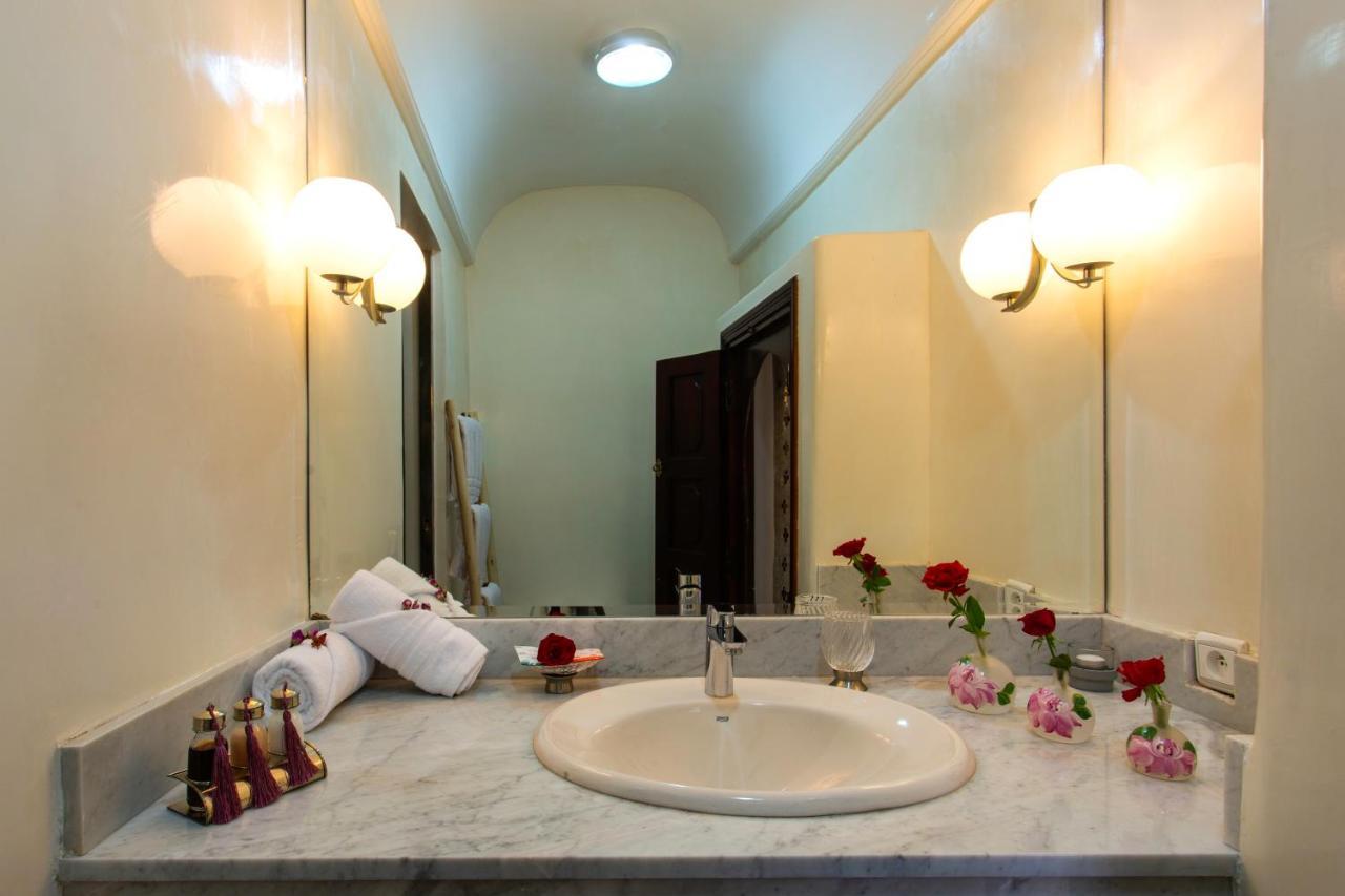 Riad Lamdina Marrakesh Luaran gambar