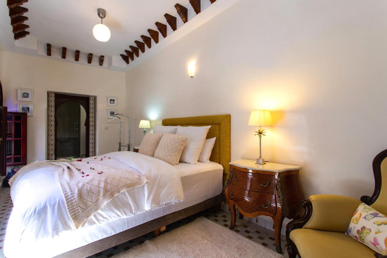 Riad Lamdina Marrakesh Luaran gambar