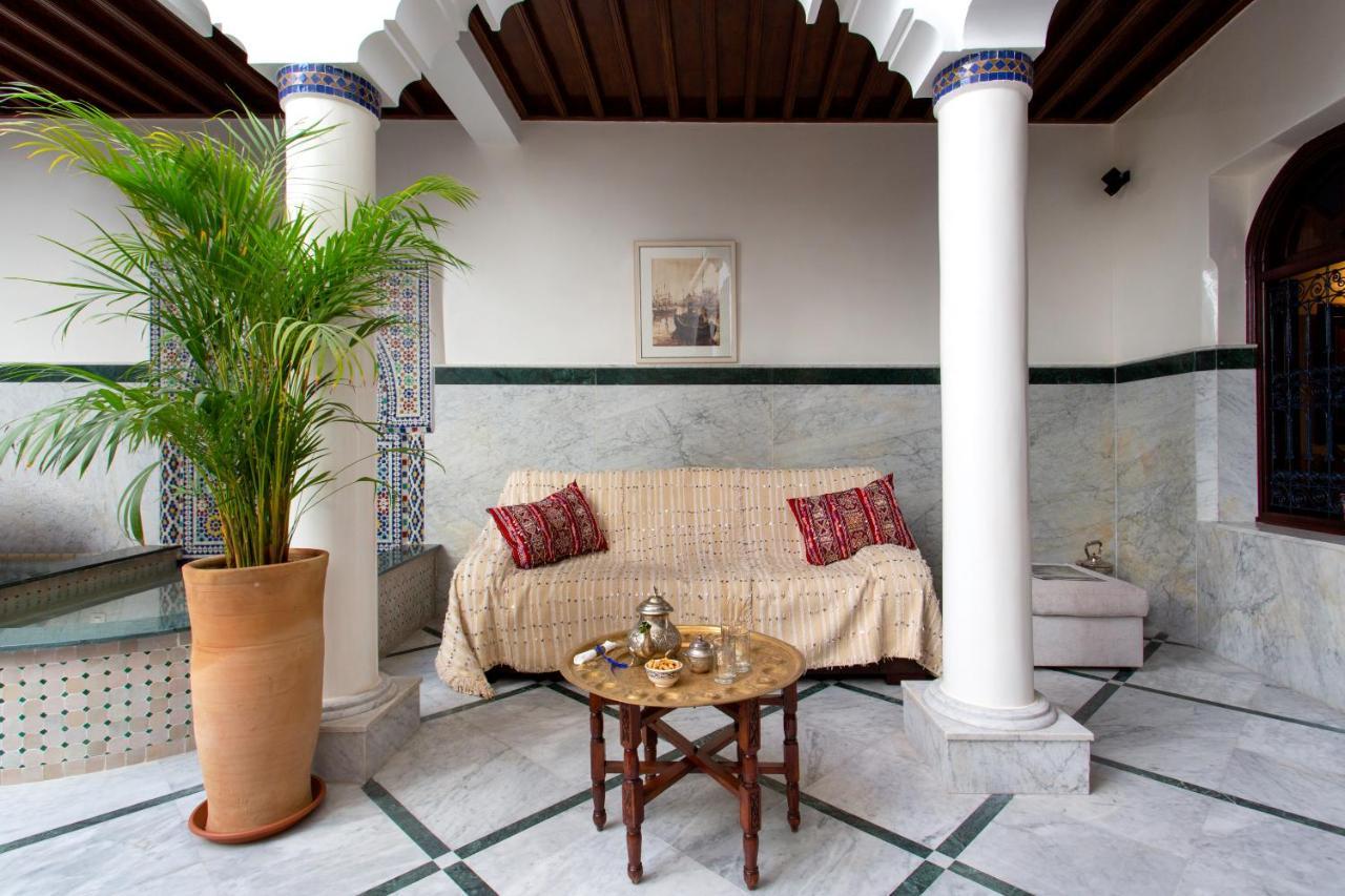 Riad Lamdina Marrakesh Luaran gambar