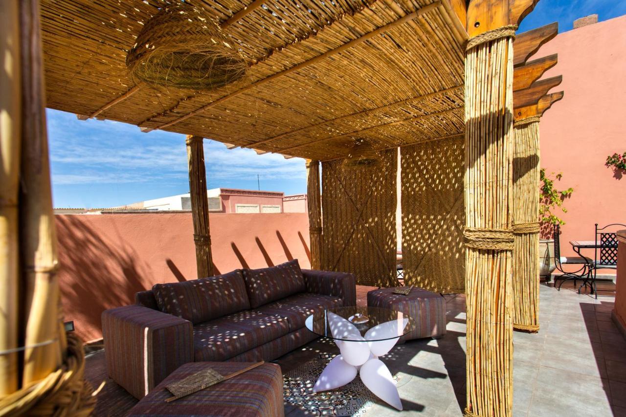 Riad Lamdina Marrakesh Luaran gambar