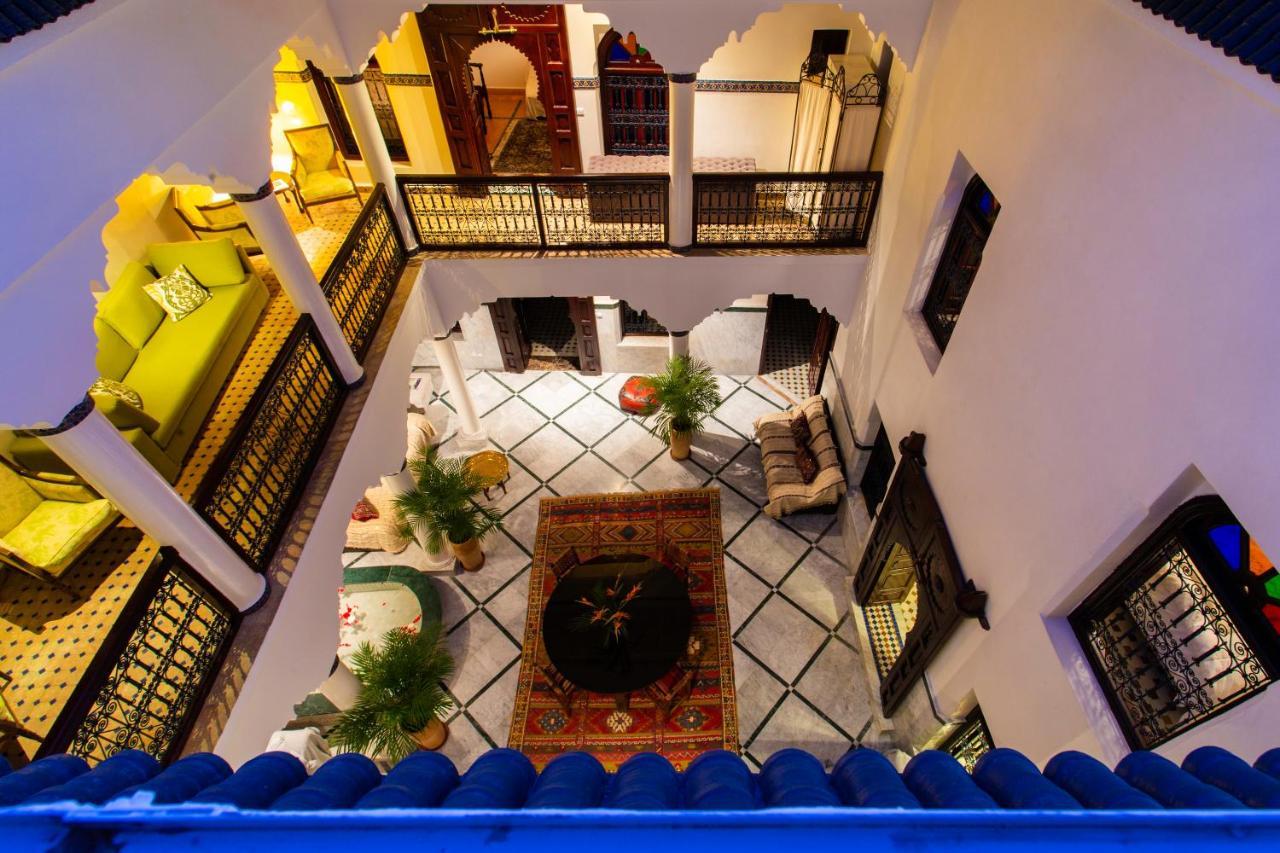 Riad Lamdina Marrakesh Luaran gambar