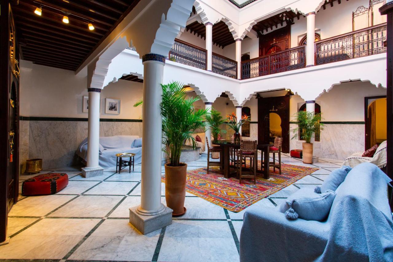 Riad Lamdina Marrakesh Luaran gambar