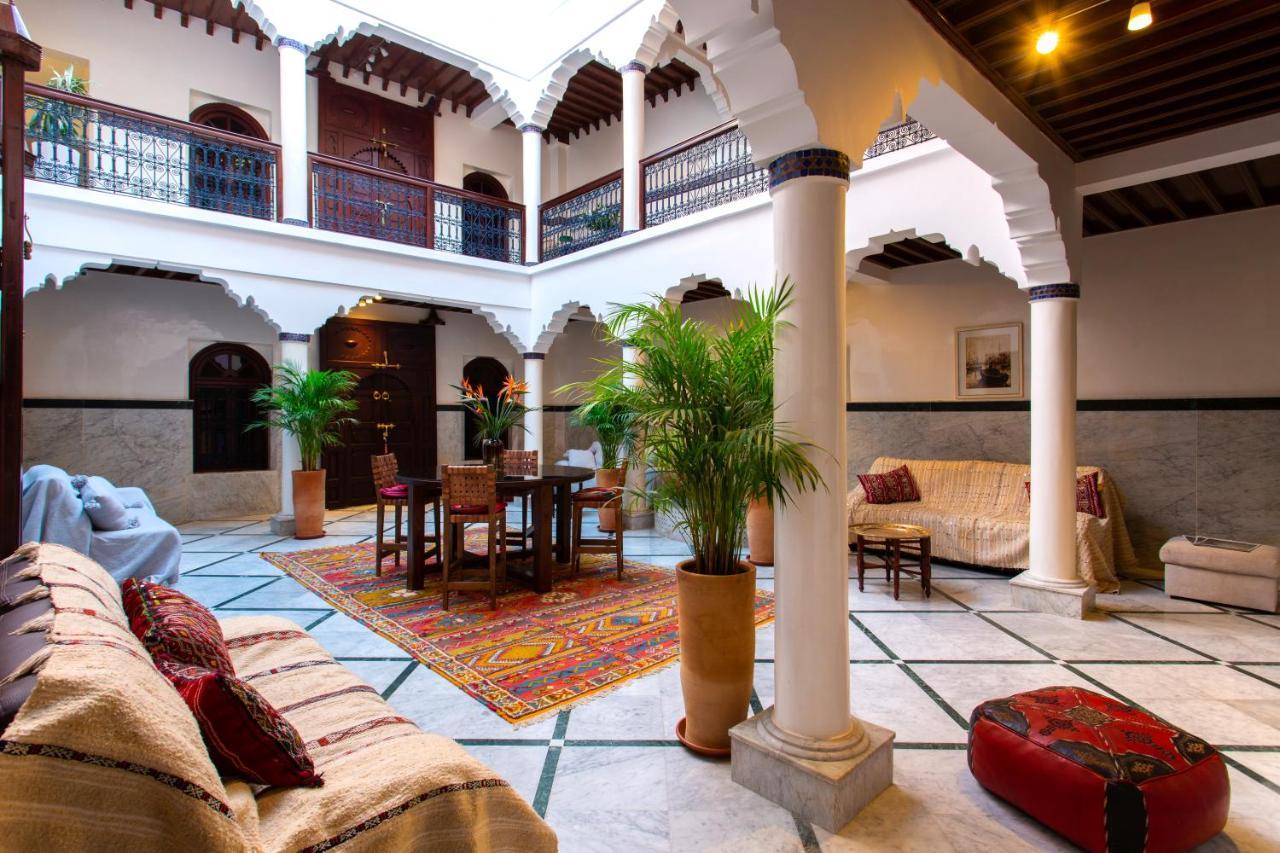 Riad Lamdina Marrakesh Luaran gambar