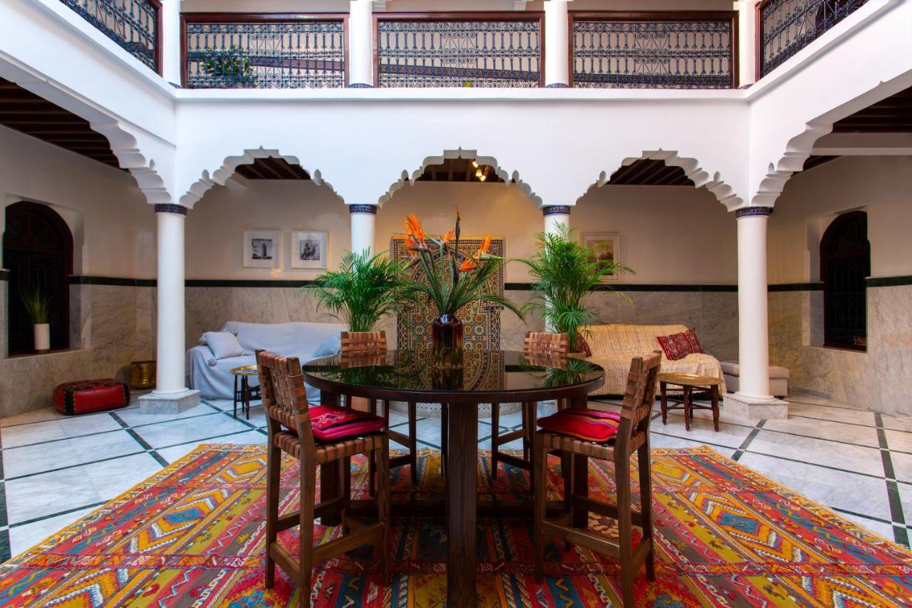 Riad Lamdina Marrakesh Luaran gambar