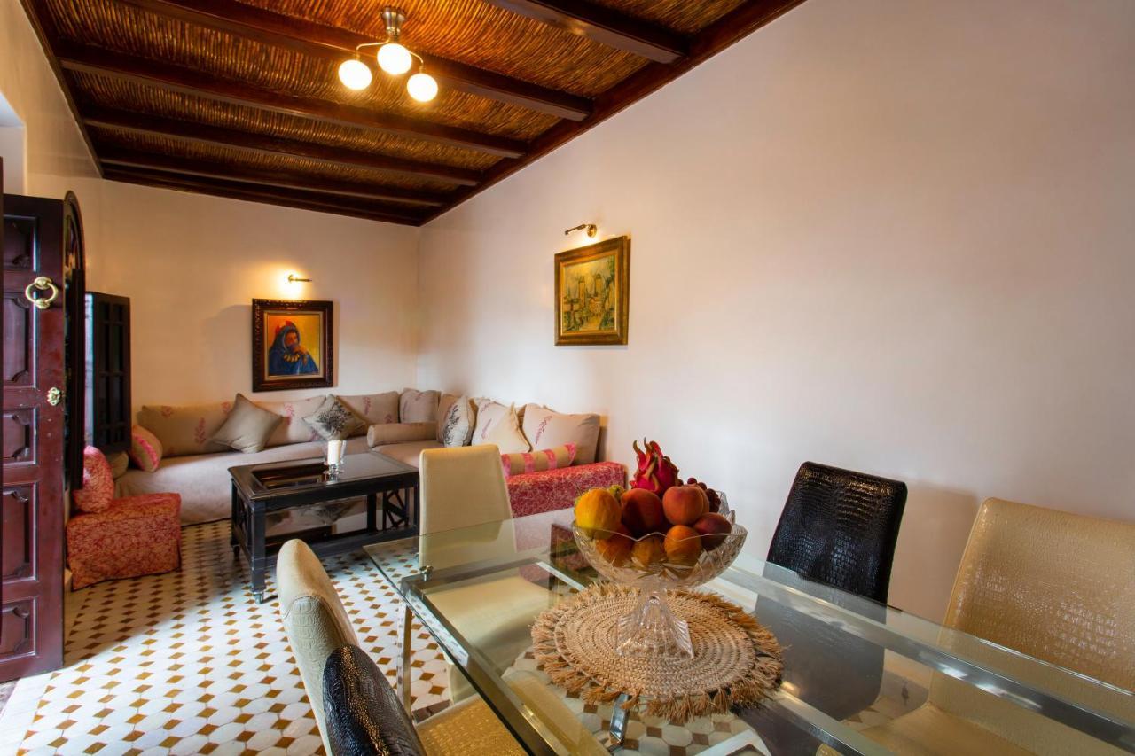 Riad Lamdina Marrakesh Luaran gambar