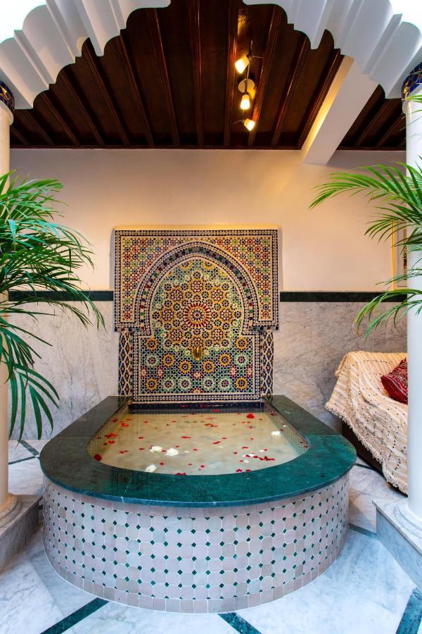 Riad Lamdina Marrakesh Luaran gambar
