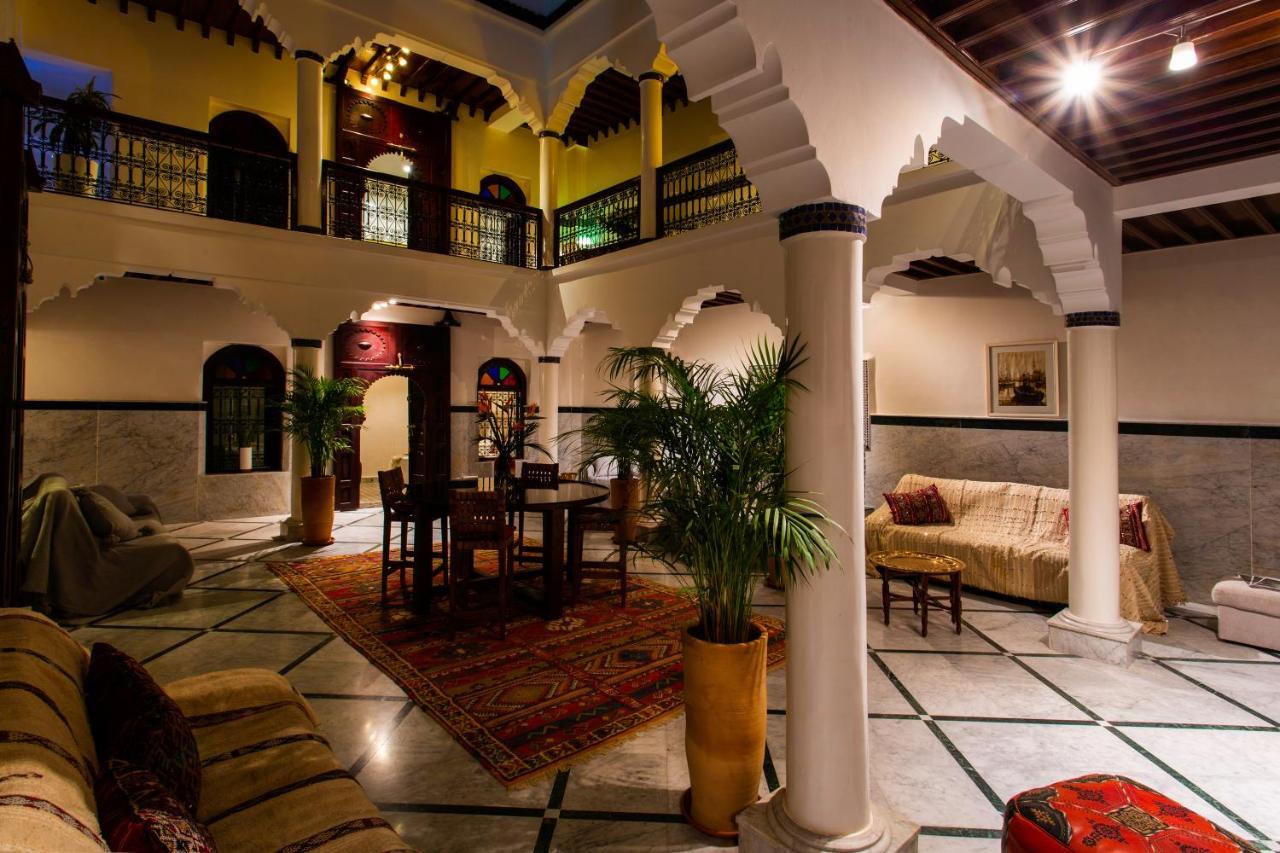 Riad Lamdina Marrakesh Luaran gambar